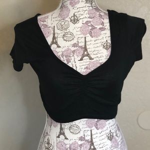 Rock Steady Crop Top